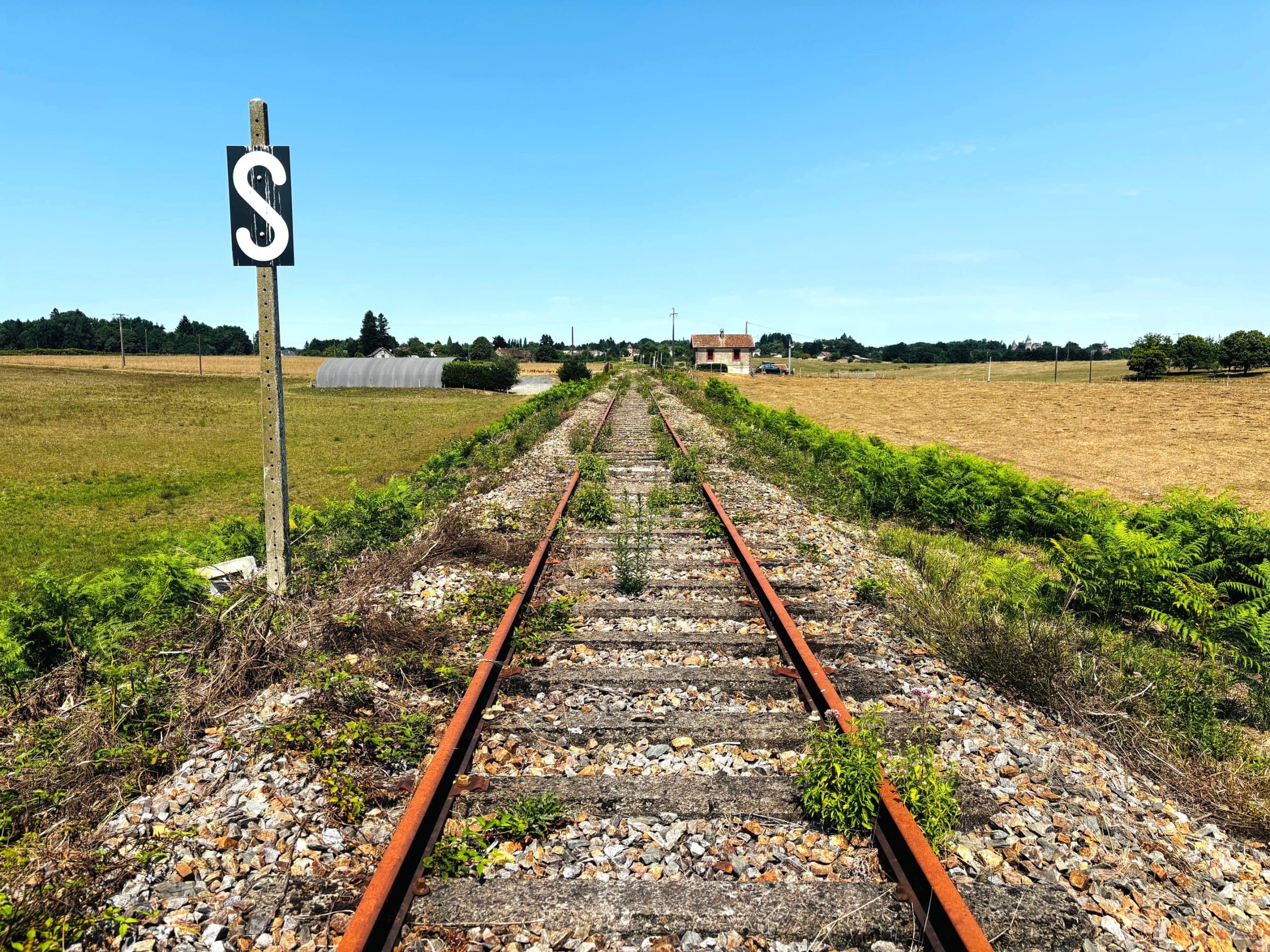ABANDONED 25
