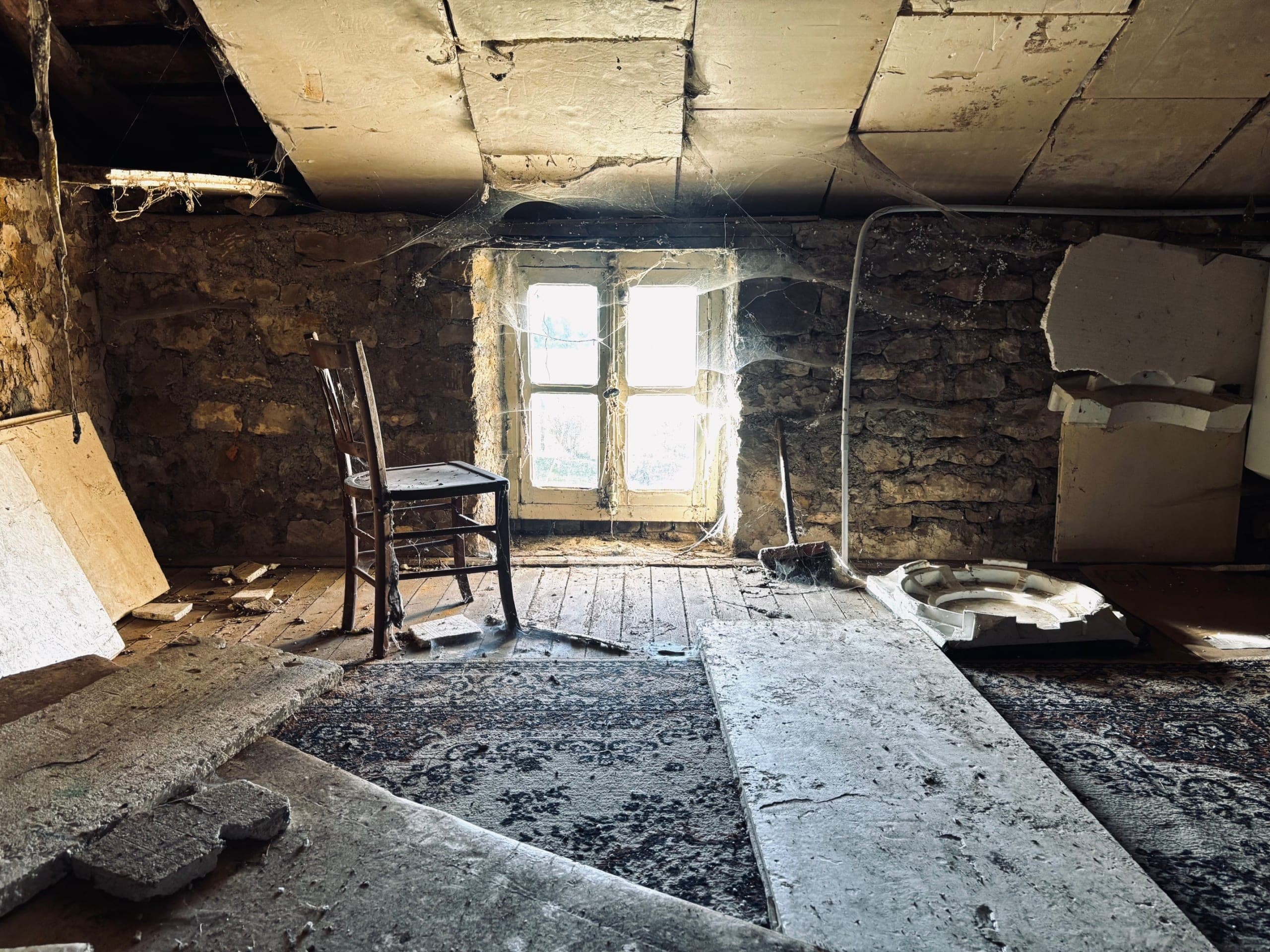 ABANDONED 26