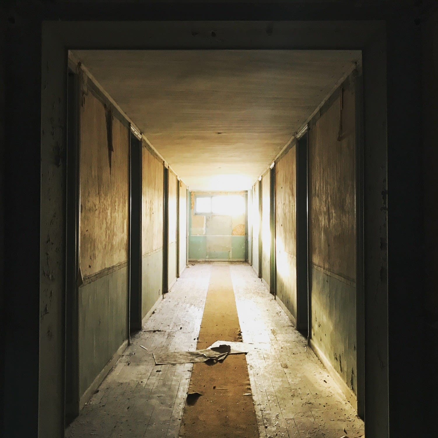 ABANDONED 4