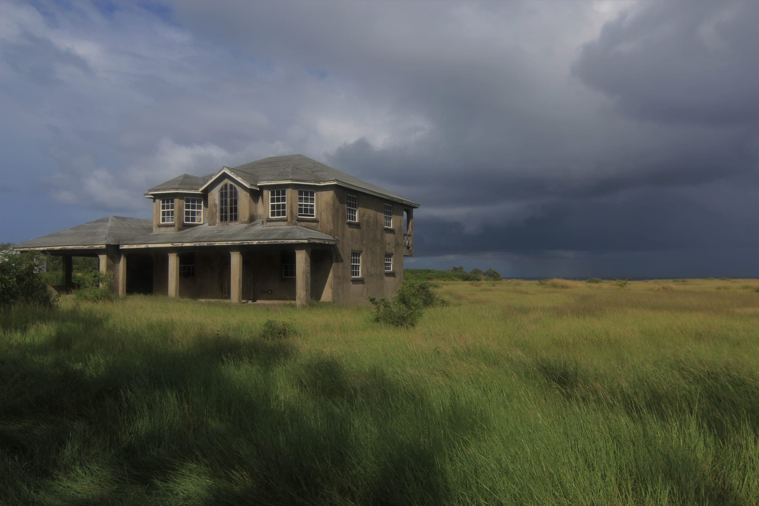 ABANDONED 14